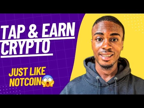 New Tap & Earn Crypto Project Like Notcoin (2025) | Earn Crypto From Your Phone | Gadgets Airdrop