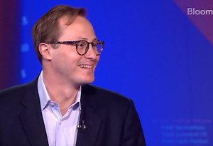 INTERVIEW - Antoine Forterre, CFO, Man Group:  Performance fees weigh on the share price