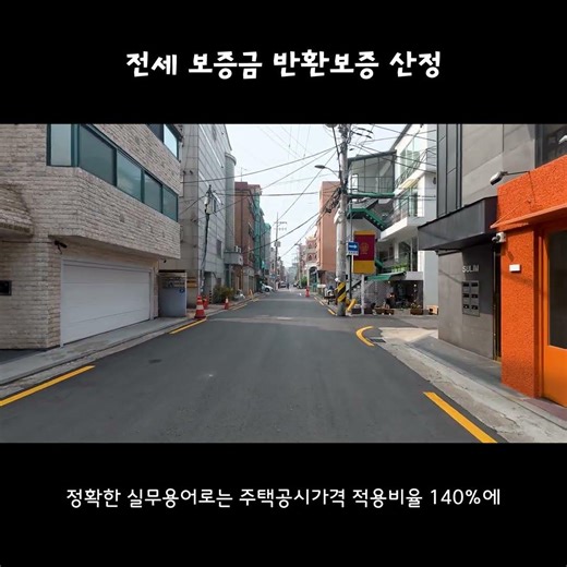 Villa Jeonse Guarantee Insurance 126%—how on earth did that figure come about? (Complete explanat...