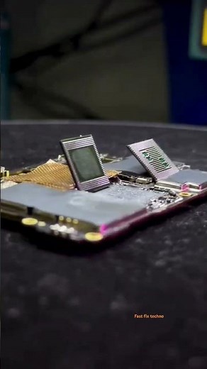 IC REBALLING Like a PRO! #smartphone