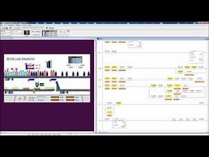 Logixpro - Bottle Line Simulator - Full Function - Download Included! - Updated