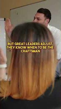 🎯 What separates great leaders from average ones?