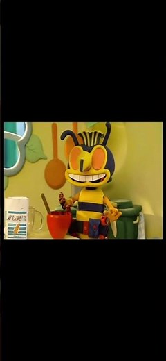Fifi and the Flowertots Scottish 7 seconds