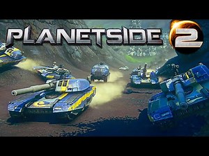 Planetside 2 in 2025: The Galactic Adventure Continues!