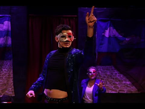 Mercutio's Queen Mab Speech (Act 1 Scene 4) | The Comedy of Romeo and Juliet