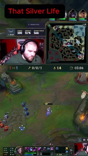 Just some fallen angel fun. Silver to Gold lobby. #fyp #leagueoflegends #lowelo #leaguetok #morgana