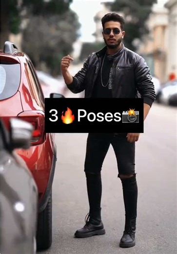 3 Stunning Fashion Poses to Elevate Your Photography