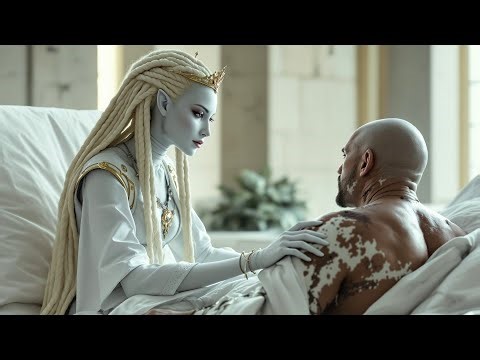 A Human Soldier Risked His Life to Save the Alien Queen's Daughter. When the Queen Learned of This.!