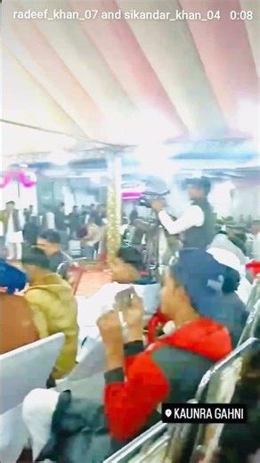 Sajid khan azmi mushaira #shortvideo