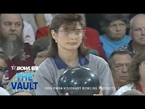 BowlTV Vault: 1998 PWBA Visionary Bowling Products Classic Stepladder Finals