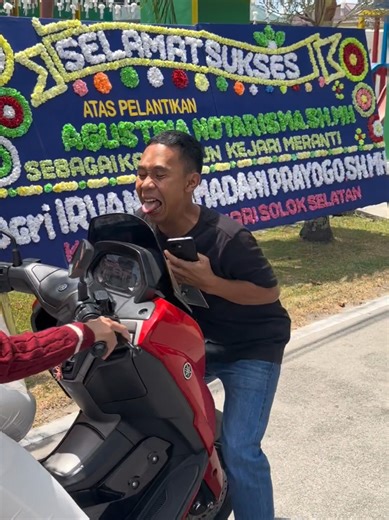 Lucu-Lucuan dan Impian yang Datang Sendiri