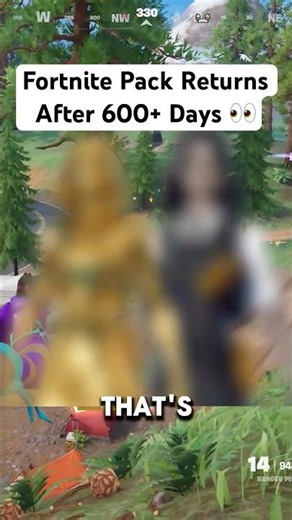 Golden Touch Pack Returns After 600+ Days 👀