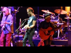 Sting & Paul Simon - Mrs. Robinson - live in Zurich 27.3.2015