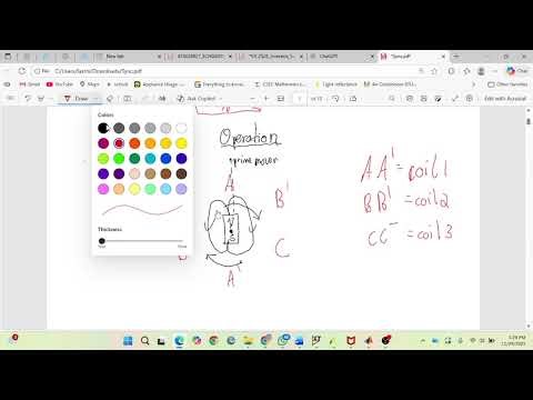 Synchronous Machines