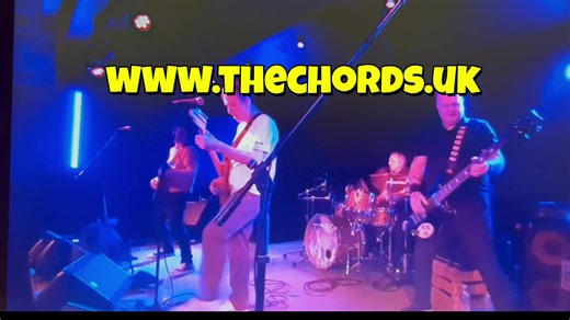Tonight !! The Chords UK SO FAR AWAY 45th Anniversary Tour arrives at the 100 CLUB ..see you down the front AGMP Concerts The Glory Boy Mod Radio Show Chris PopeMick Walker's CirclesRemembering The Chords www.thechords.uk | Chris Pope