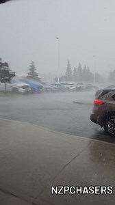 123K views · 313 reactions | Straight line winds in Sudbury, ON now #ONstorm | NZP Chasers | Facebook