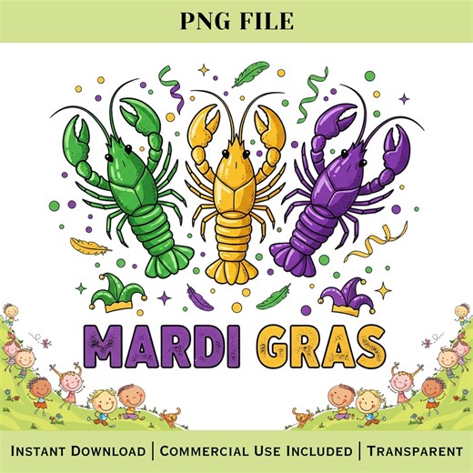 Mardi Gras Drinks PNG | Carnival Sweets Donut Beverage Clipart Sublimation Design Download - Etsy