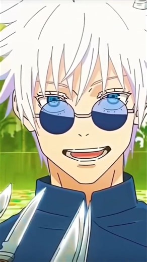 Cold Gojo 🔥 | Anime Flash #Shorts”