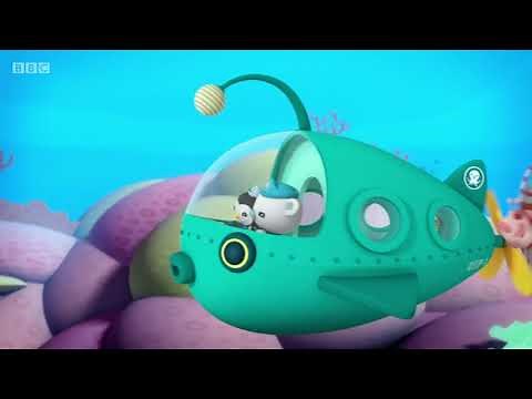 Octonauts, Series 2, Lionfish || BBC 2020