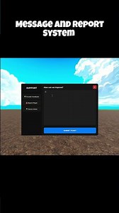 🔥 FREE Message & Report System for Roblox Studio! #viral #shorts #trending