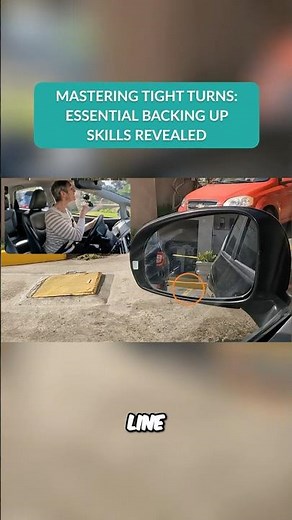Mastering Tight Turns Essential Backing Up Skills Revealed