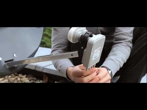 TV VLAANDEREN installeren