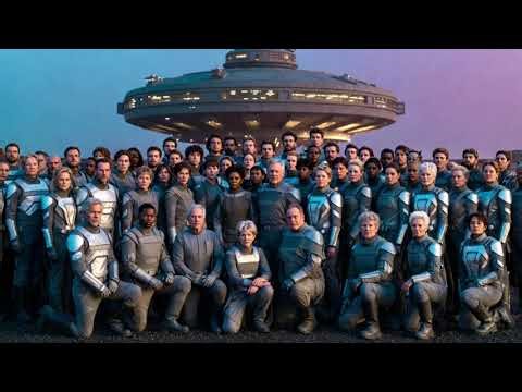 Steven Spielberg's New Sci Fi Movie Finally
