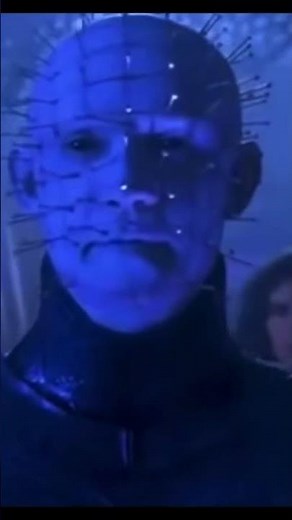 PAIN #hellraiser #pinhead #horror