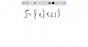 Let S be a set that is bounded below. Prove that a lowerbound w of S is the infimum of S if and only if for any ε>0 there exists t ∈S such that t<w ε | Numerade