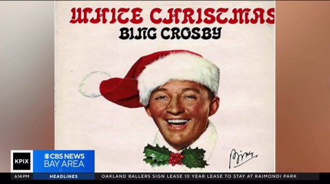 A look inside Bing Crosby’s Hillsborough mansion that is on sale for $40 million