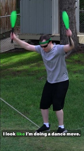 Power wobbling