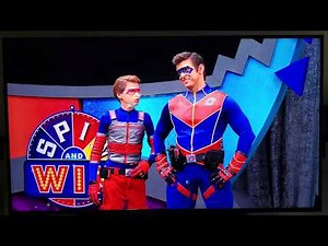Henry Danger Fight scene