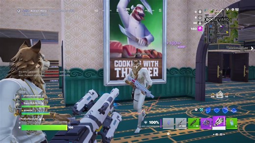 Fortnite Arc-Lighting Gun Not Working? Fix Guide