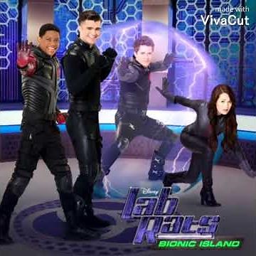 Lab Rats Theme (extended)