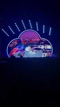 Black Eyed Peas & J Balvin - RITMO / Los Angeles, Staples Center