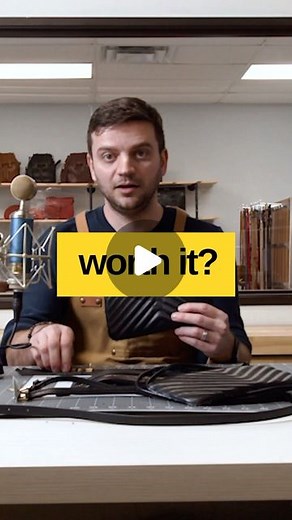 Tanner Leatherstein on Instagram: "YVES SAINT LAURENT BAG: Is it worth it? Here’s the most-awaited deconstruction and review video for the YSL bag. Let us know which brand you’d like us to dissect next! 😉 The longer YouTube video will be posted later today at 5PM CST. Link is on my bio! DISCLAIMER: This is an UNSPONSORED review. I purchased all of these products myself and am not affiliated with the brand mentioned in any way. All statements and expressions made about the products are solely th