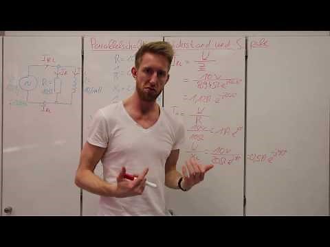 2.10.2.1 Parallelschaltung Spule und Widerstand
