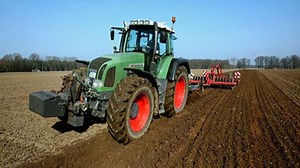 Potential tractor driving test