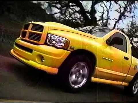 Dodge Ram 2004 Commercial