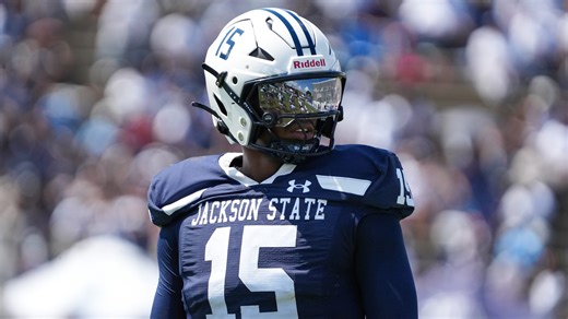 JaCobian Morgan injury update: Jackson State QB starts in SWAC Championship