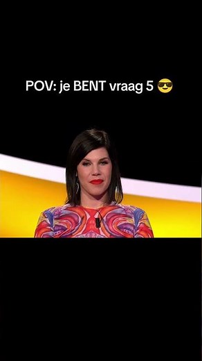 Celsius Dating was vraag 5 op #slimstemens ! 🤯 #celsiusdating #dating #vraagvijf #deslimstemens