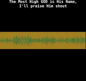 LIVINGWORD LIGHT  SUNDAY. MAY 29, 2022. Title: I’ll praise Him...