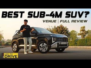 New Hyundai Venue Review | More Premium, More Expensive. Worth It?