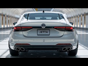 2025 VW Jetta GLI Review: The Perfect Balance of Power and Style