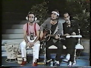 Trio live @ ARD Klassik Rocknacht 09.12.1982