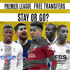 1K views · 634 reactions | Some Premier League stars could be available for nothing this summer  | Mirror Football | Facebook