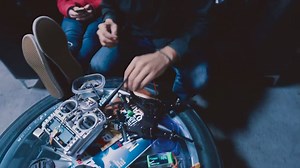 2.3K views · 54 reactions | Drone racing has rocketed in popularity over the last year. Watch Droneflux and OC Flyer's Club hit the track for some friendly competition. #drone #droneracing | K1 Speed | Facebook