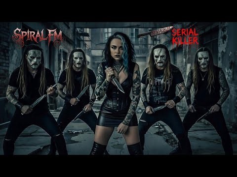 Serial Killer - Full Album 🔥| Spiral FM Official 🤘🏼