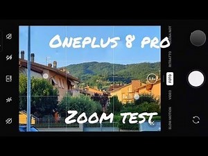 Oneplus 8 Pro zoom test | 30X • 48Mpx | Camera