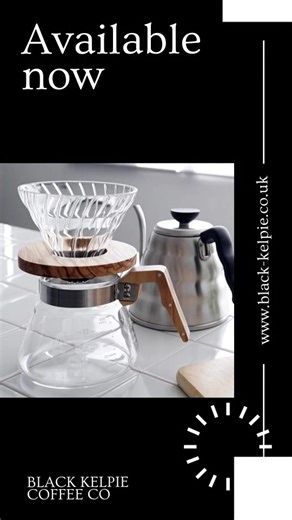 Pour-over that looks as good on the counter as it tastes. Hario V60 Glass Coffee Dripper Olive Wood Size 01, £49. Simple ritual, crisp cups and a touch of woodsy style. Make mornings feel intentional ☕️ - Click the link in our bio to shop now! 🛍️ #hario #dripper #coffee #coffeelove #pourover